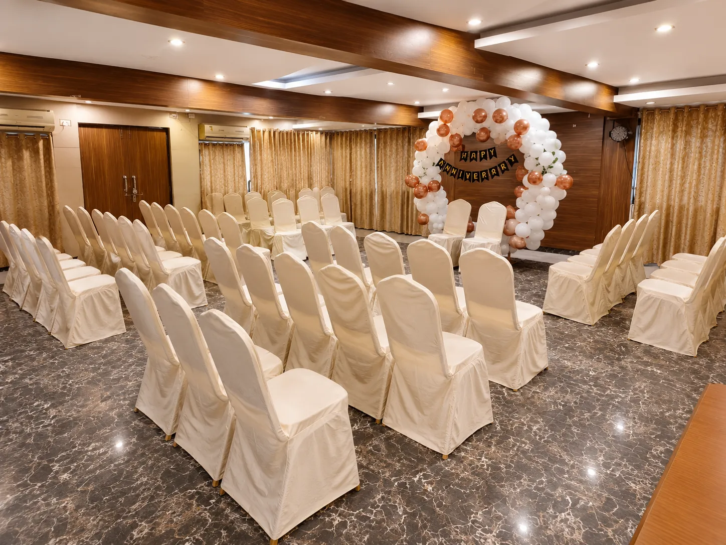 Tulsi Hotel View 4