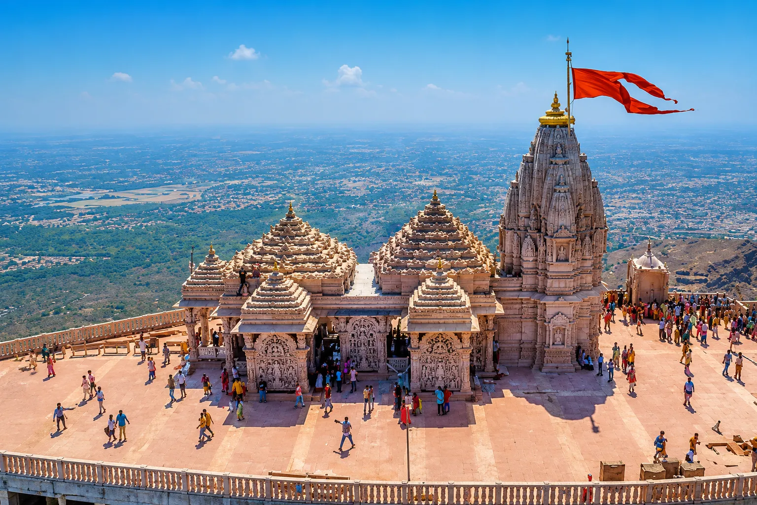 Pavagadh