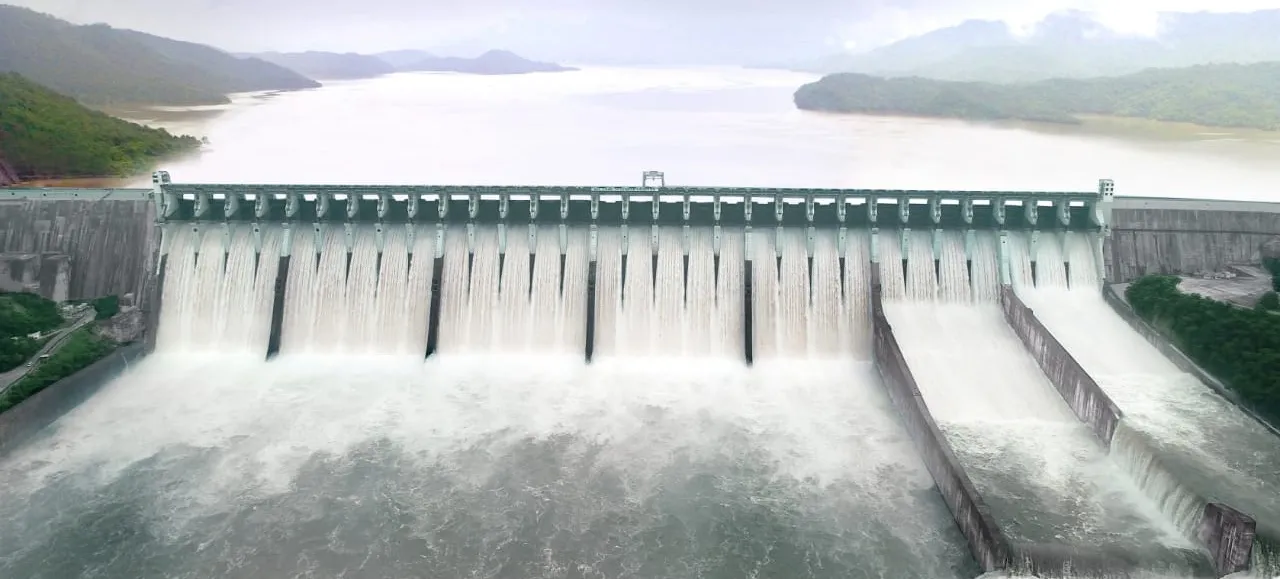 Sardar Sarovar Dam