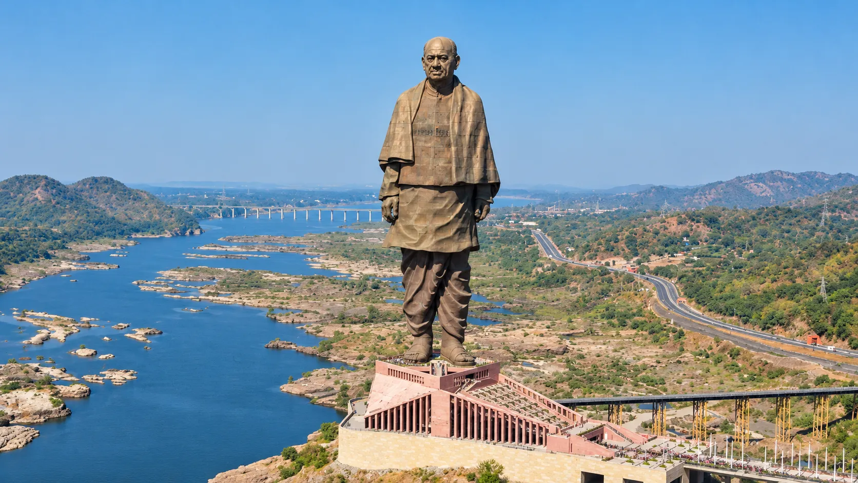 Statue of Unity