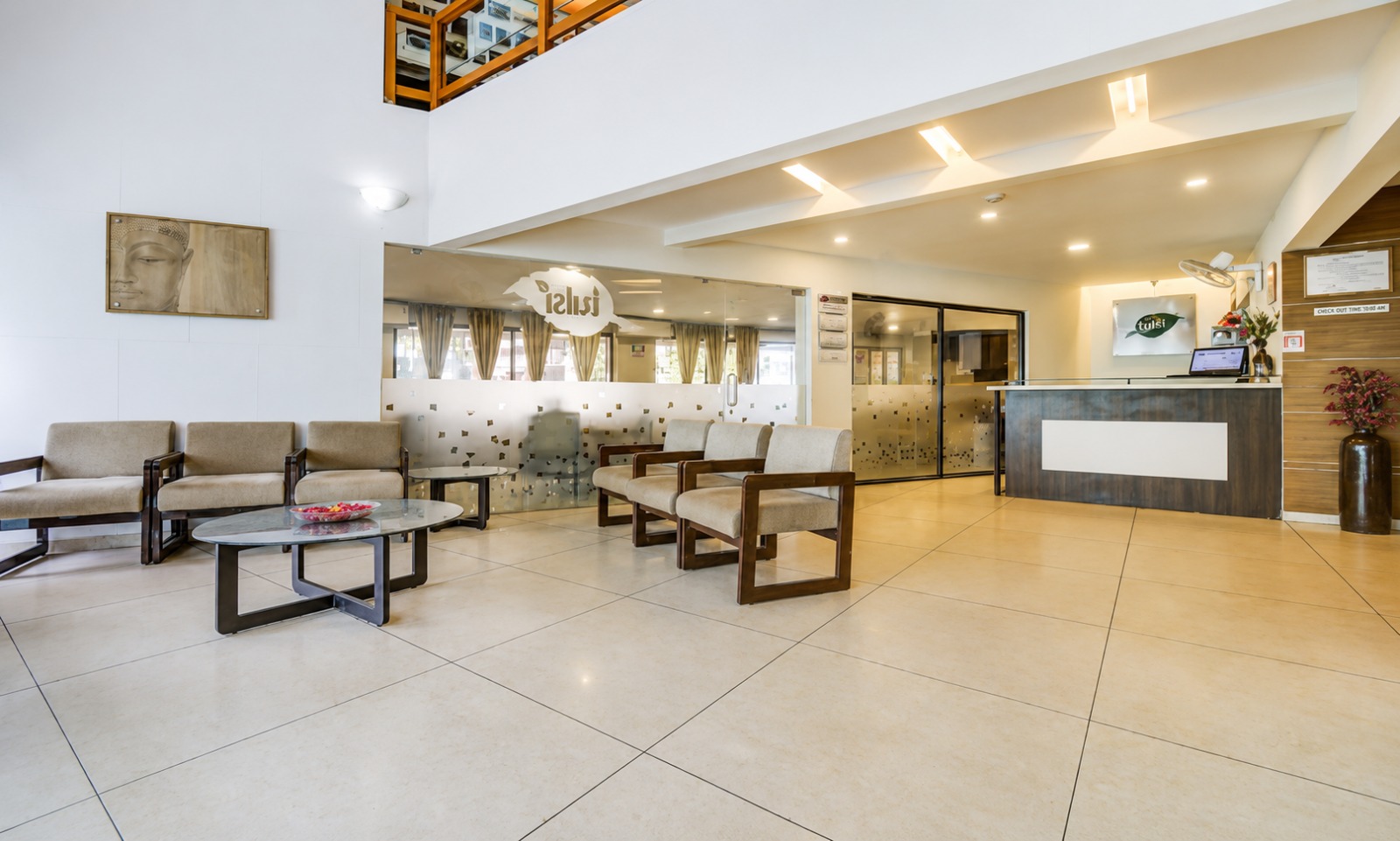 Hotel Tulsi Pratapgunj