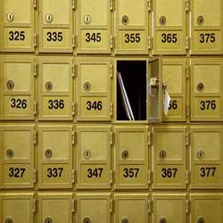 Mail & Package Center